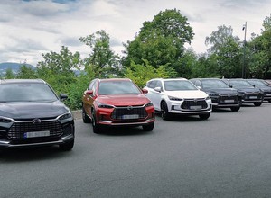 Kolejny elektryczny SUV z Chin do kupienia w Europie