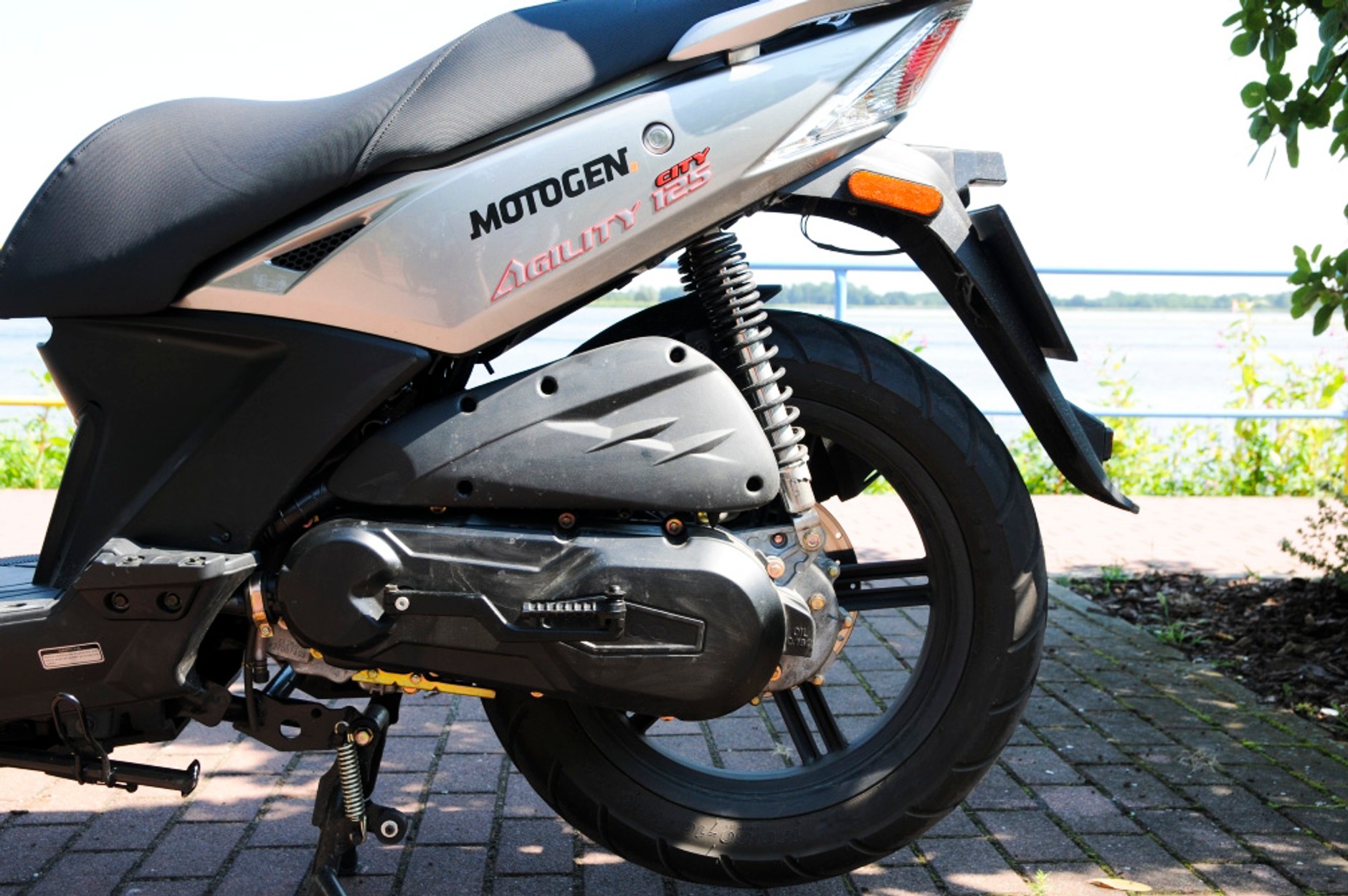 Kymco Agilty City 125