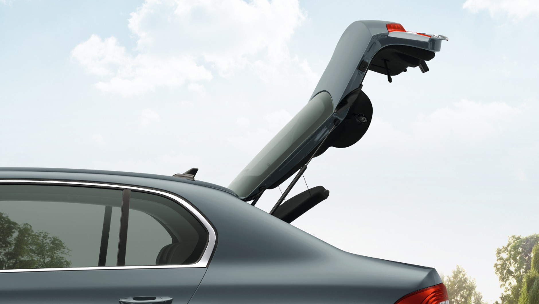 Skoda Superb w wersji Business