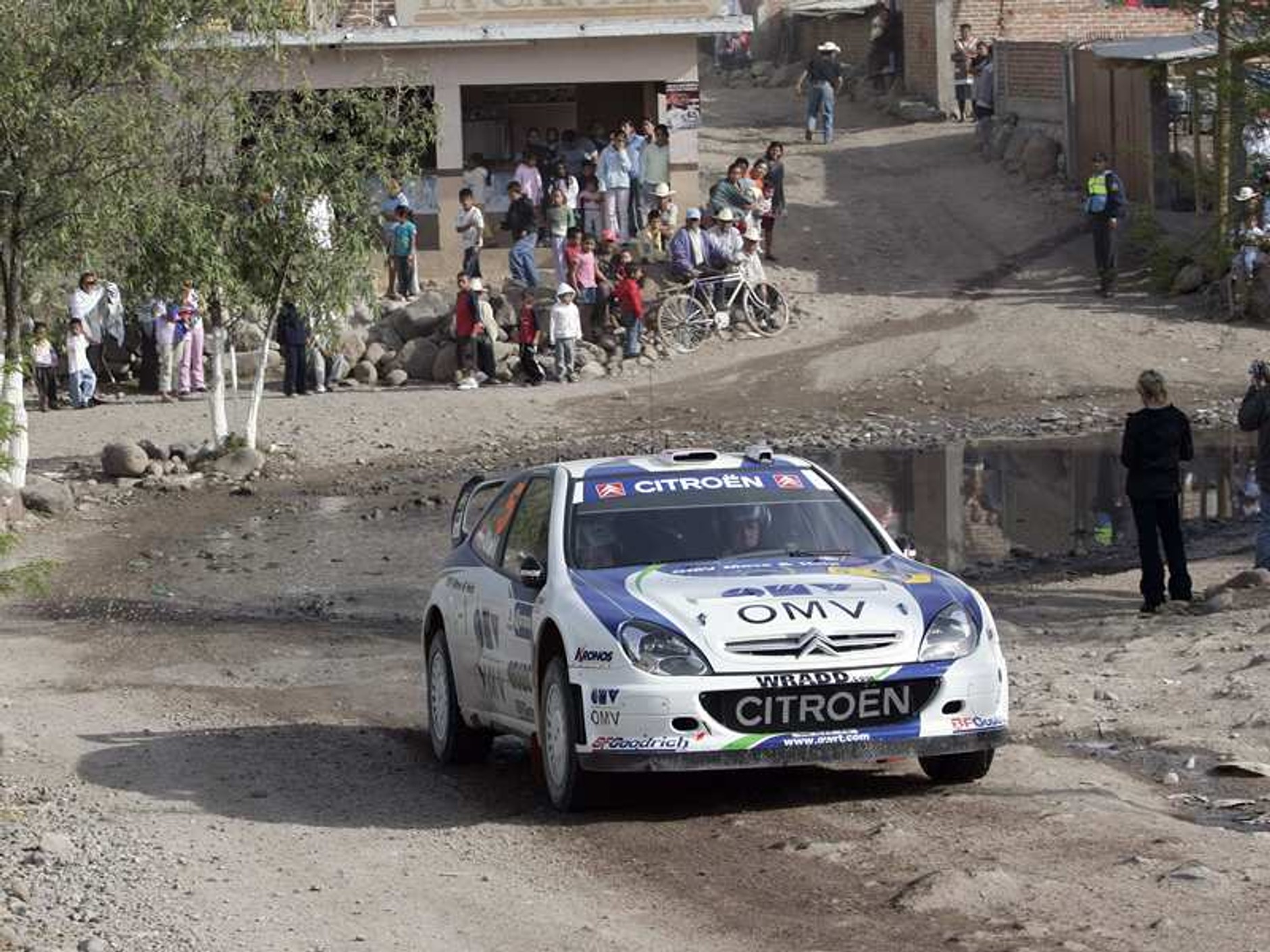 Rajd Meksyku 2007: fotogaleria