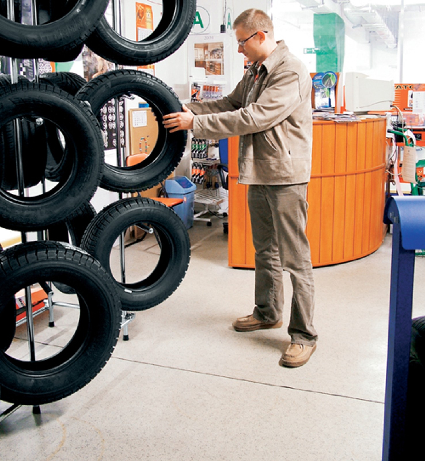 Opony kupuj z głową