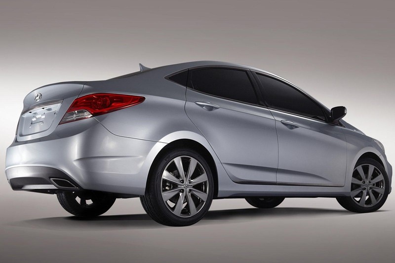 Hyundai RB przeczy wszystkiemu