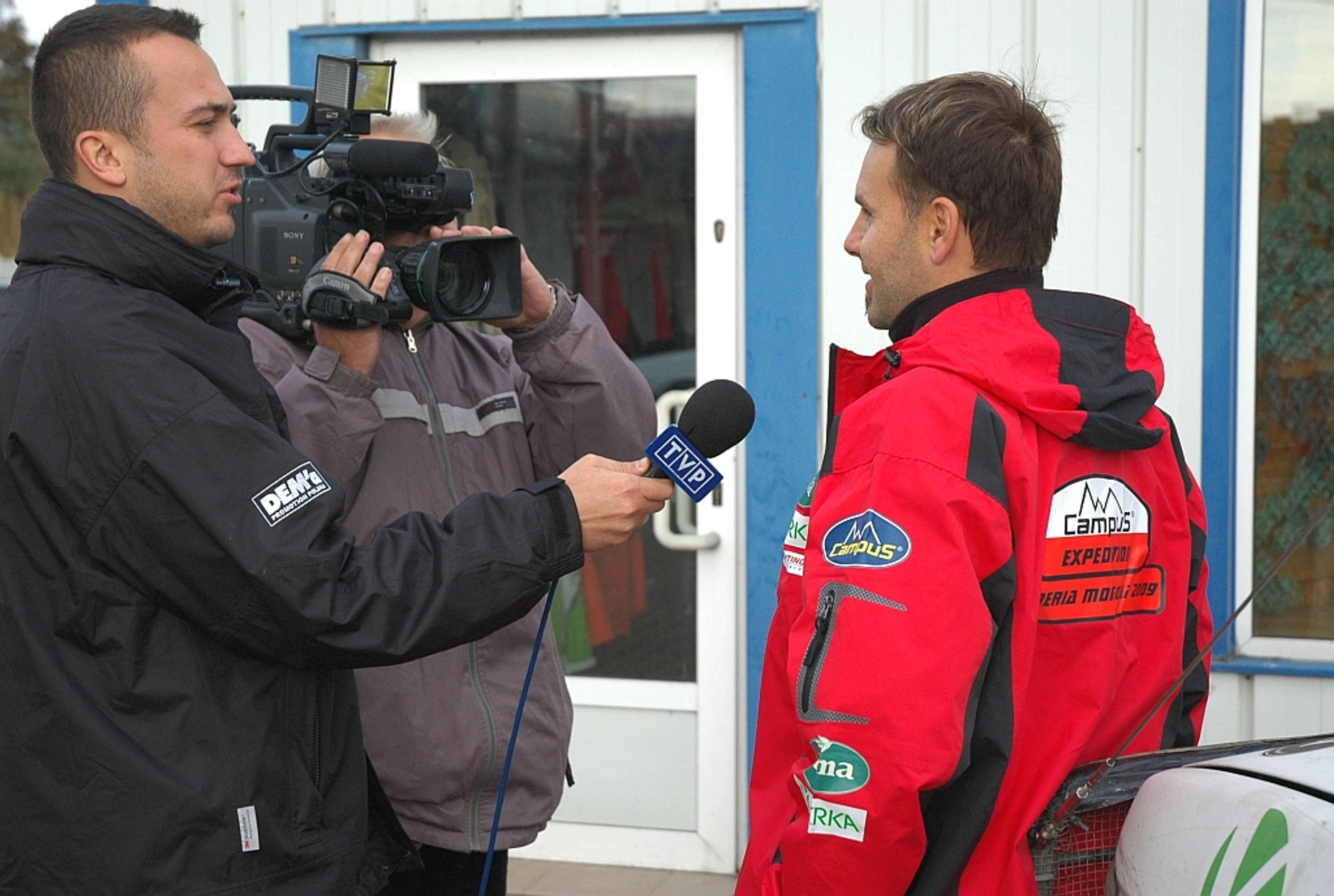 Campus Syberia Mongolia Expedition zameldowała wykonanie zadania