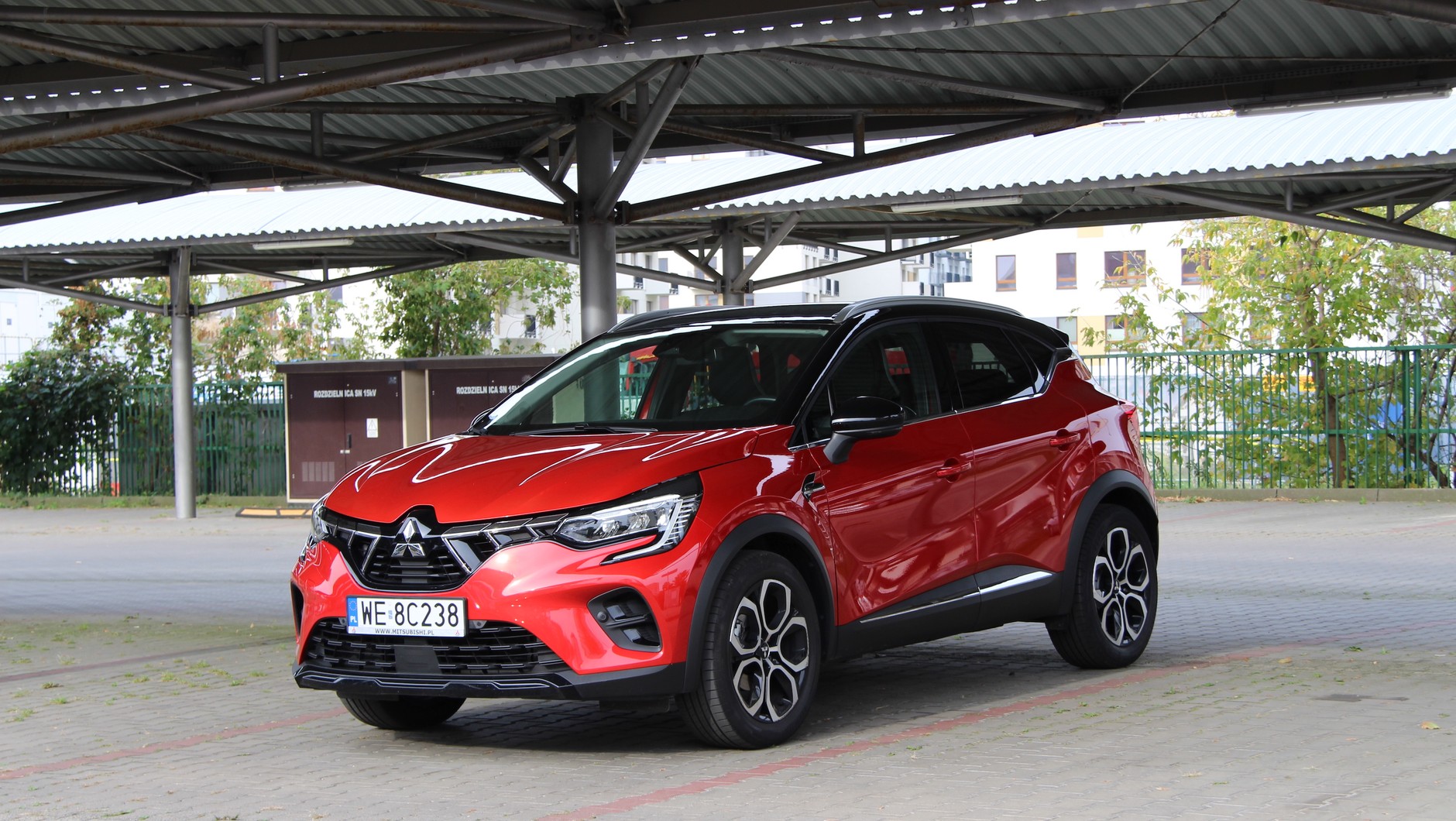Mitsubishi ASX 1.3 z 2023 r.