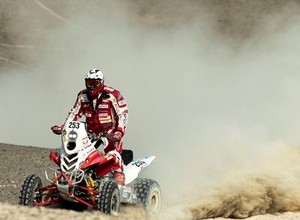 Dakar 2014 z udziałem Poland National Team