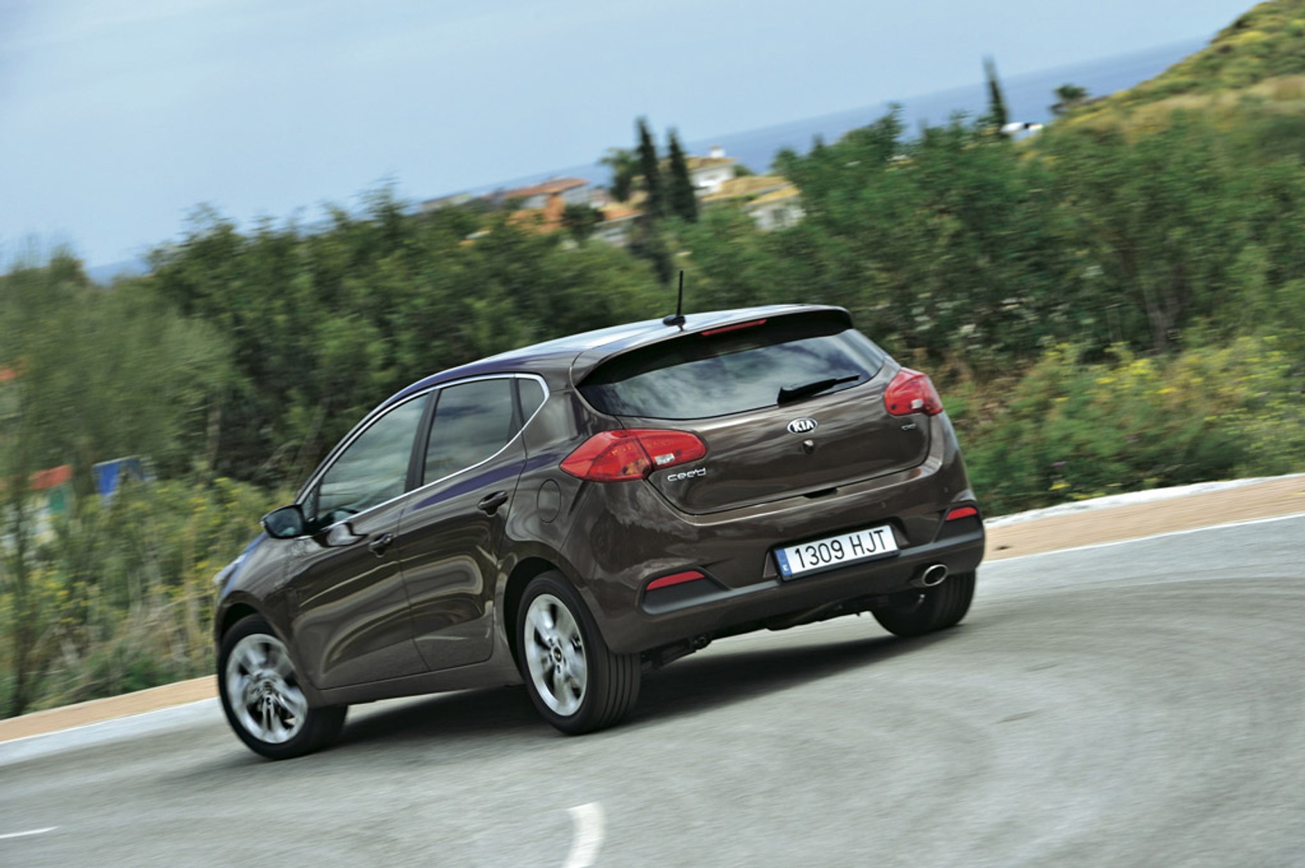 Kia ceed kontra Honda Civic: czy uczeń dogonił mistrza?