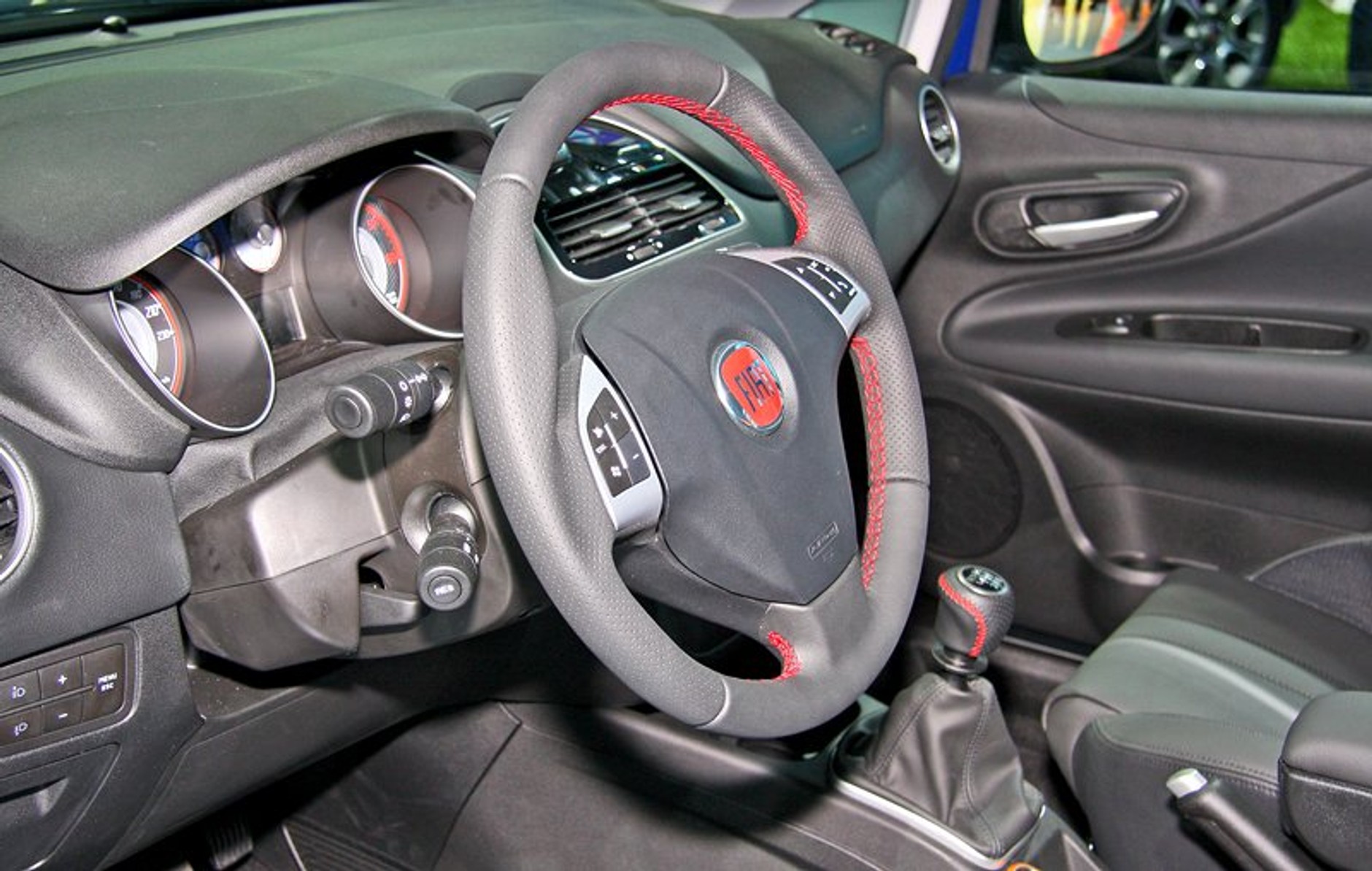 IAA Frankfurt 2009: Fiat Punto EVO – pierwsze wrażenia, fotogaleria