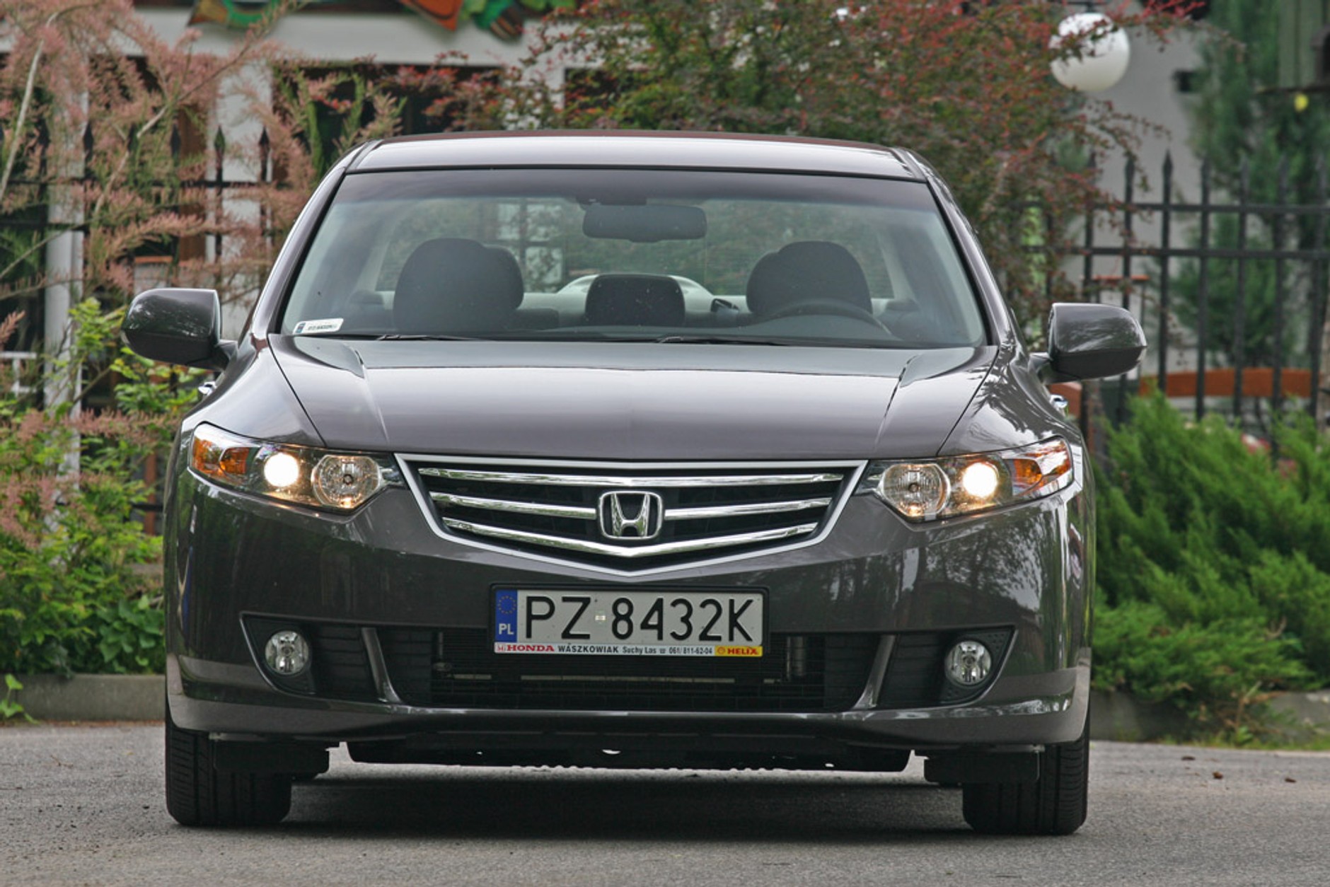 Ford Mondeo kontra Mazda 6 i Honda Accord: używane limuzyny dla rodziny