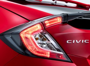Nowa Honda Civic i Jazz Spotlight w Paryżu