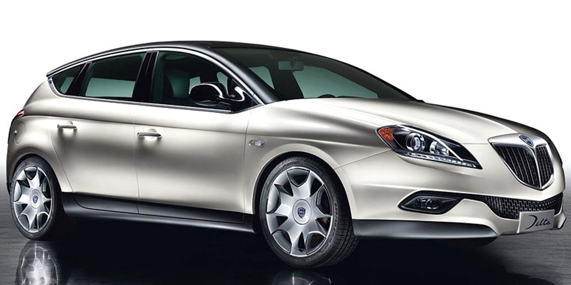 Genewa 2008: Lancia Delta – pierwsze wrażenia