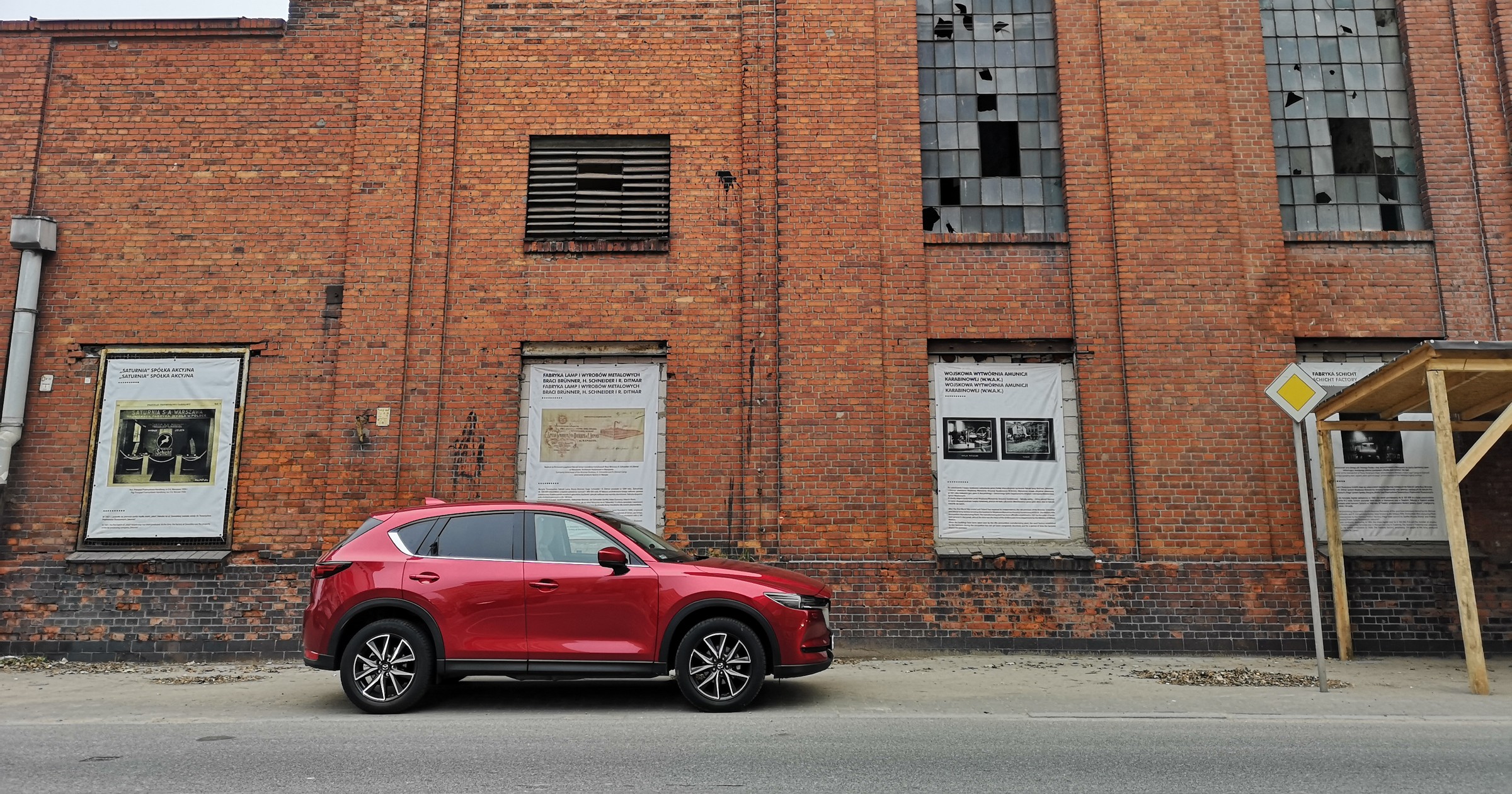 Mazda CX-5 2.5 SkyActive-G