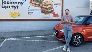 Skazani na hot dogi na trasie? Sprawdziłem, co innego można zjeść na stacjach paliw