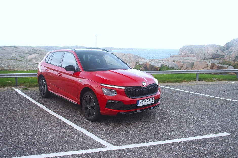 Długodystansowy test Skody Kamiq 1.5 TSI: odcinek skandynawski
