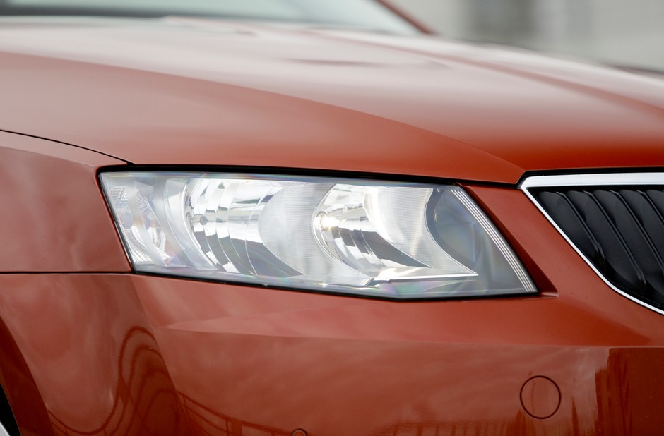 Skoda Octavia 1.0 TSI