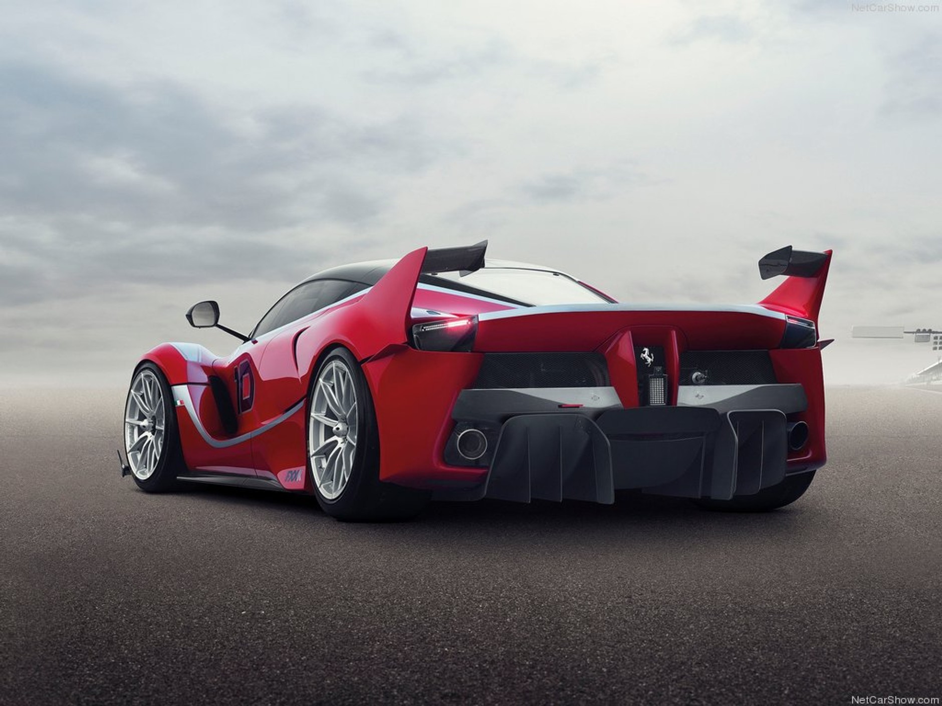 Ferrari FXX K