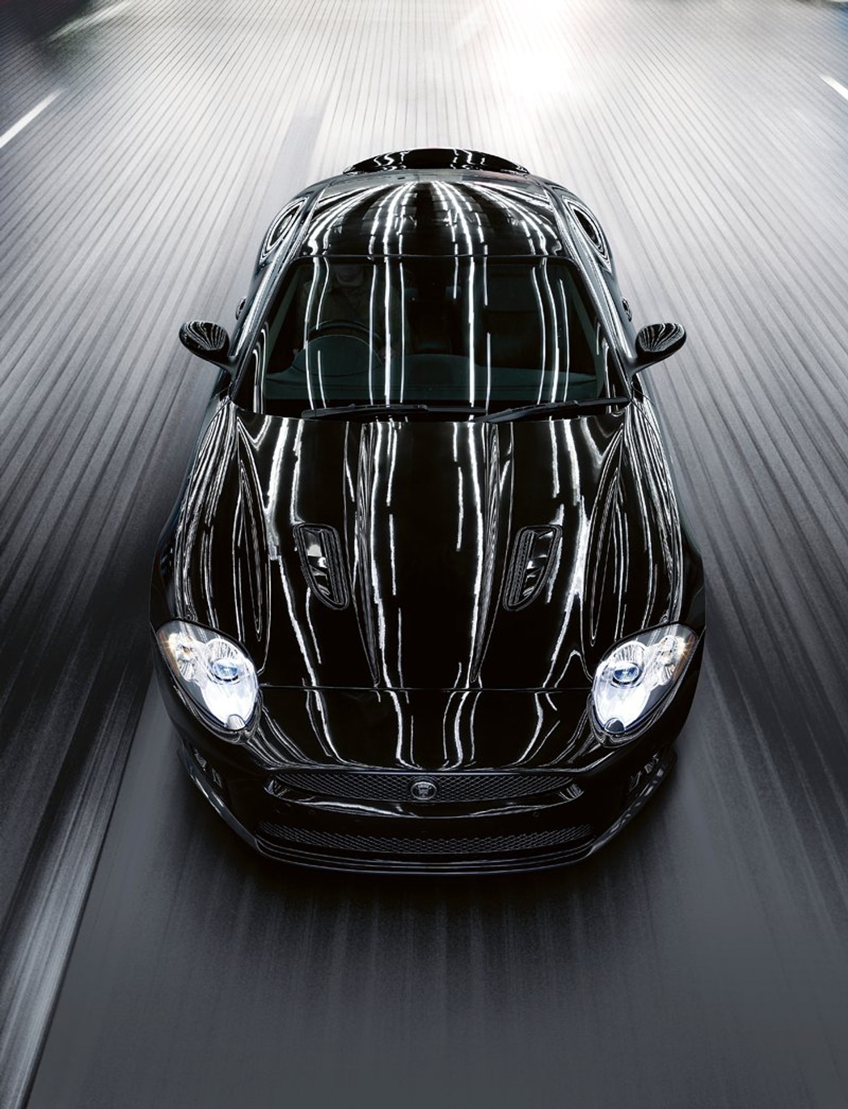 Genewa 2008: Jaguar XKR-S – na szczycie łańcucha pokarmowego (+ wideo)