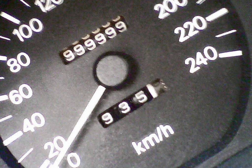 Milion kilometrów Carismą