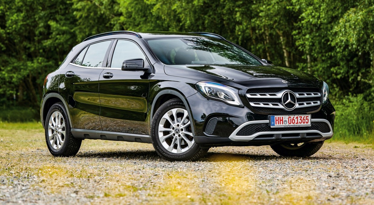 Mercedes GLA - droga zabawa czy opłacalna inwestycja?