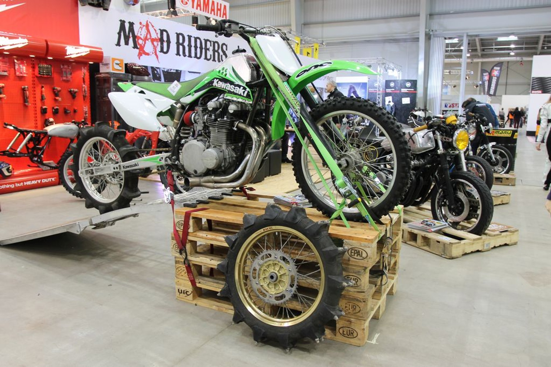 7 Ogólnopolska Wystawa Motocykli i Skuterów (fotorelacja)