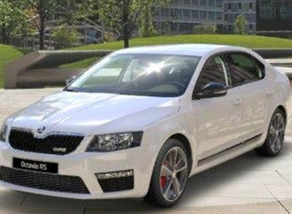 Nowa Skoda Octavia III RS – pierwsze zdjęcia