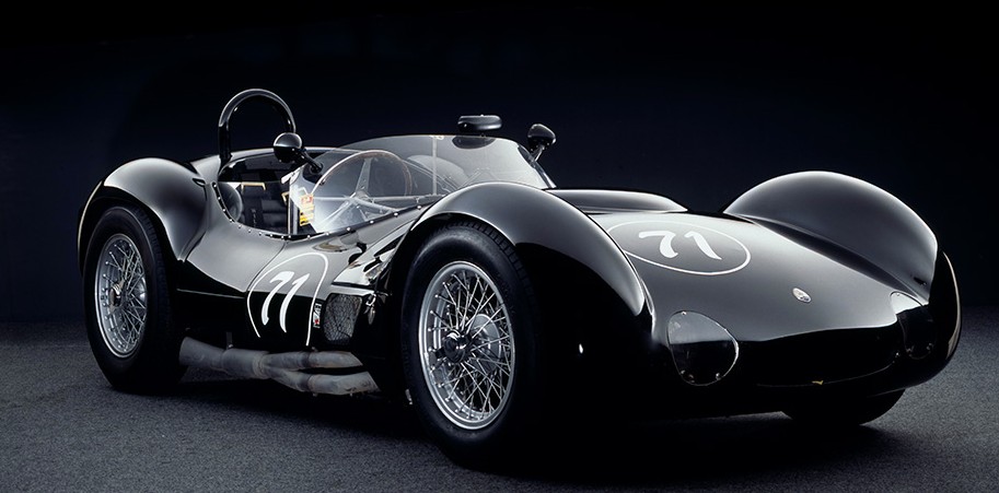 Maserati - 100 lat