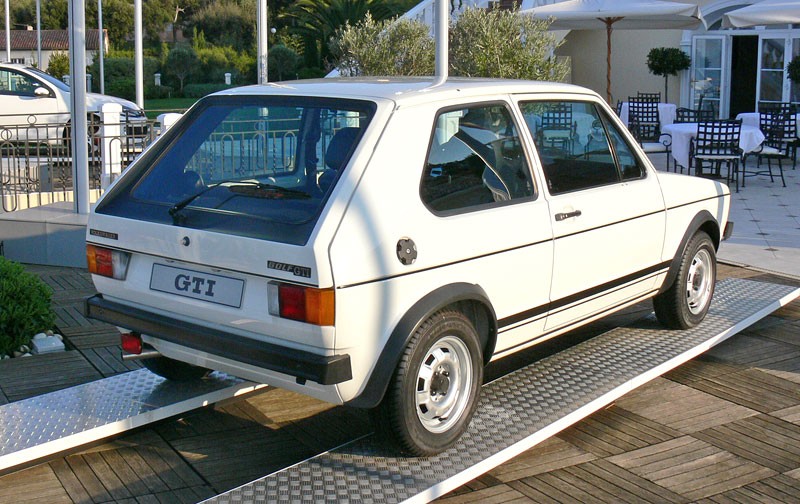 Volkswagen Golf GTI: pierwsze wrażenia z jazdy