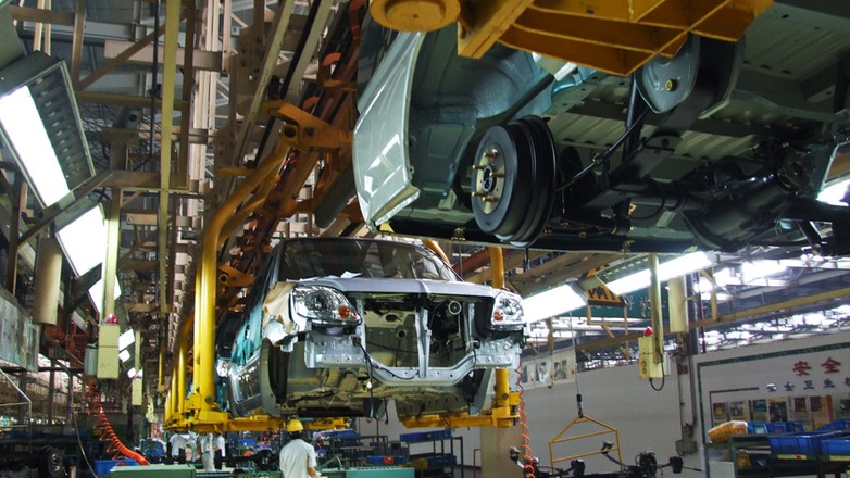 Chiński rząd nakazał zaprzestanie produkcji aut ośmiu firmom. Niektóre były pionierami chińskiej motoryzacji (zdjęcie ilustracyjne)