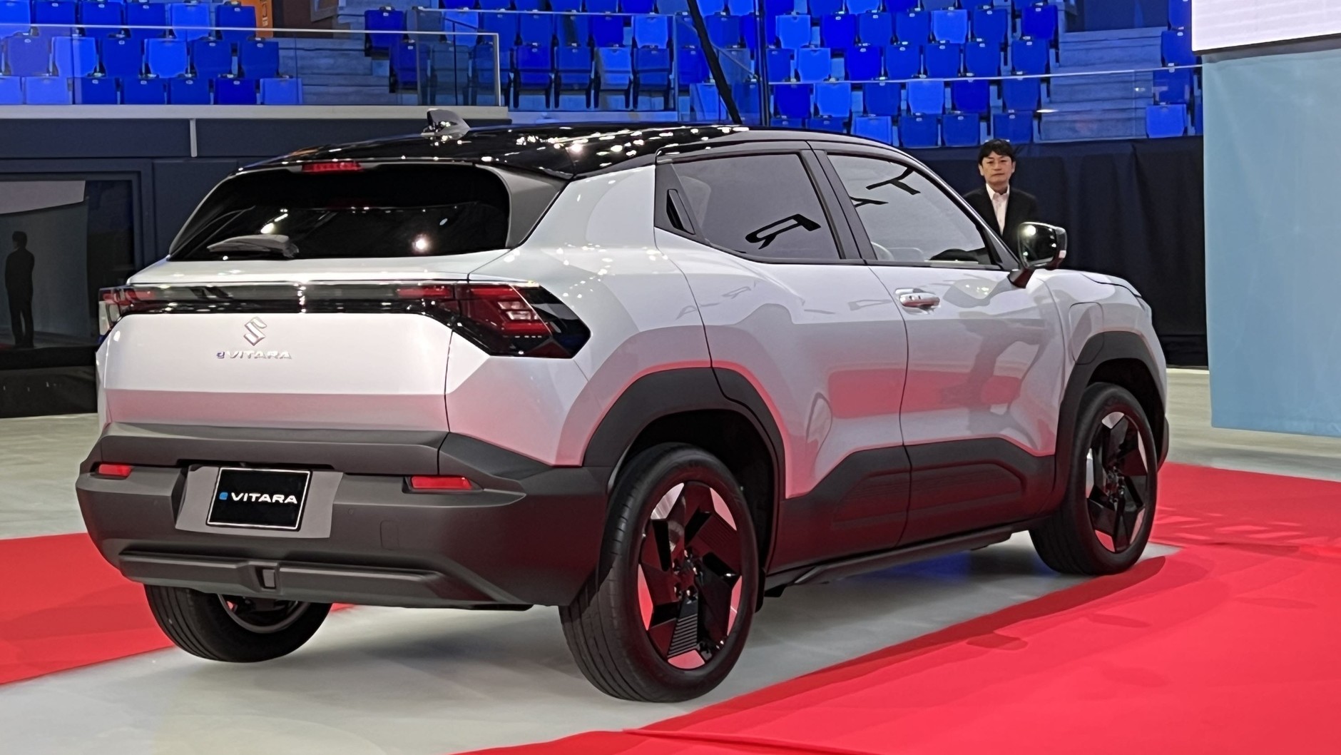 Suzuki eVitara (od 2024 r.)