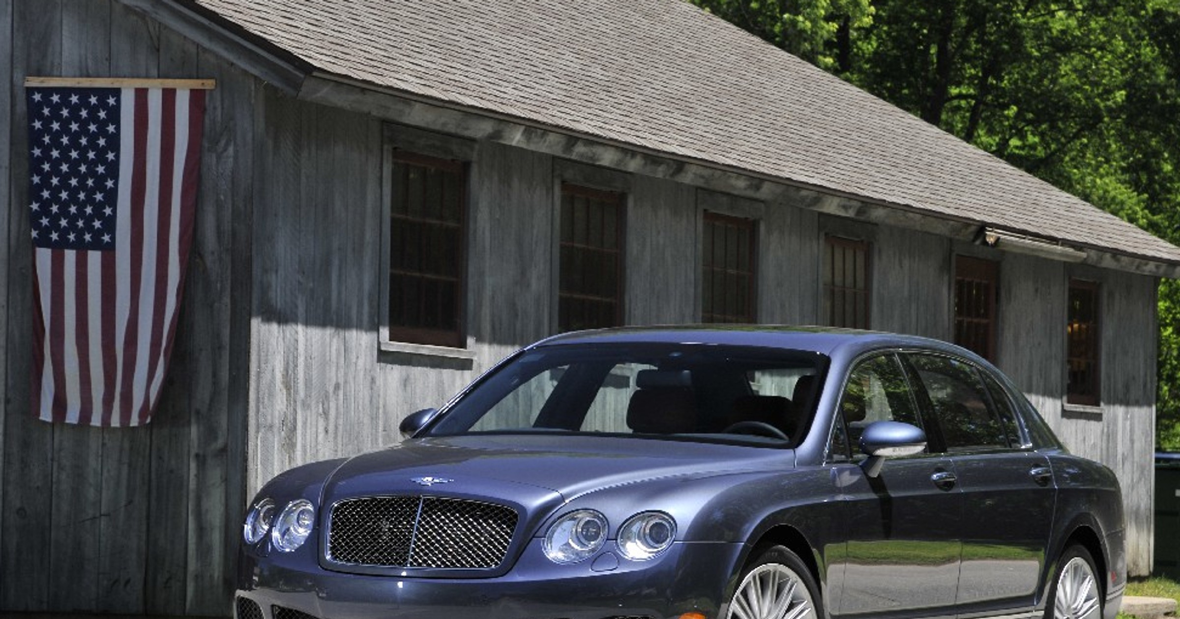 Bentley Flying Spur Speed