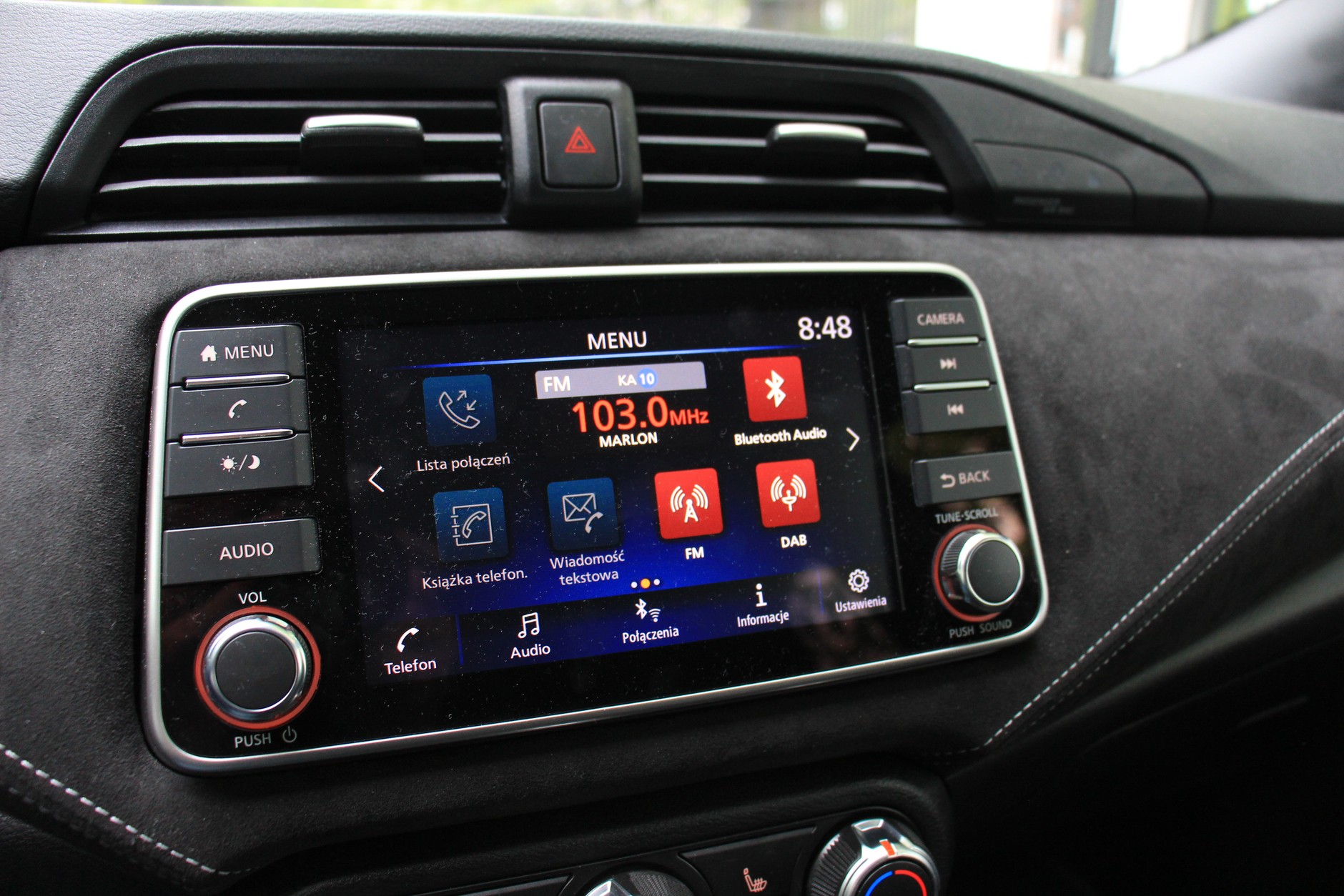 Nissan Micra N-Sport