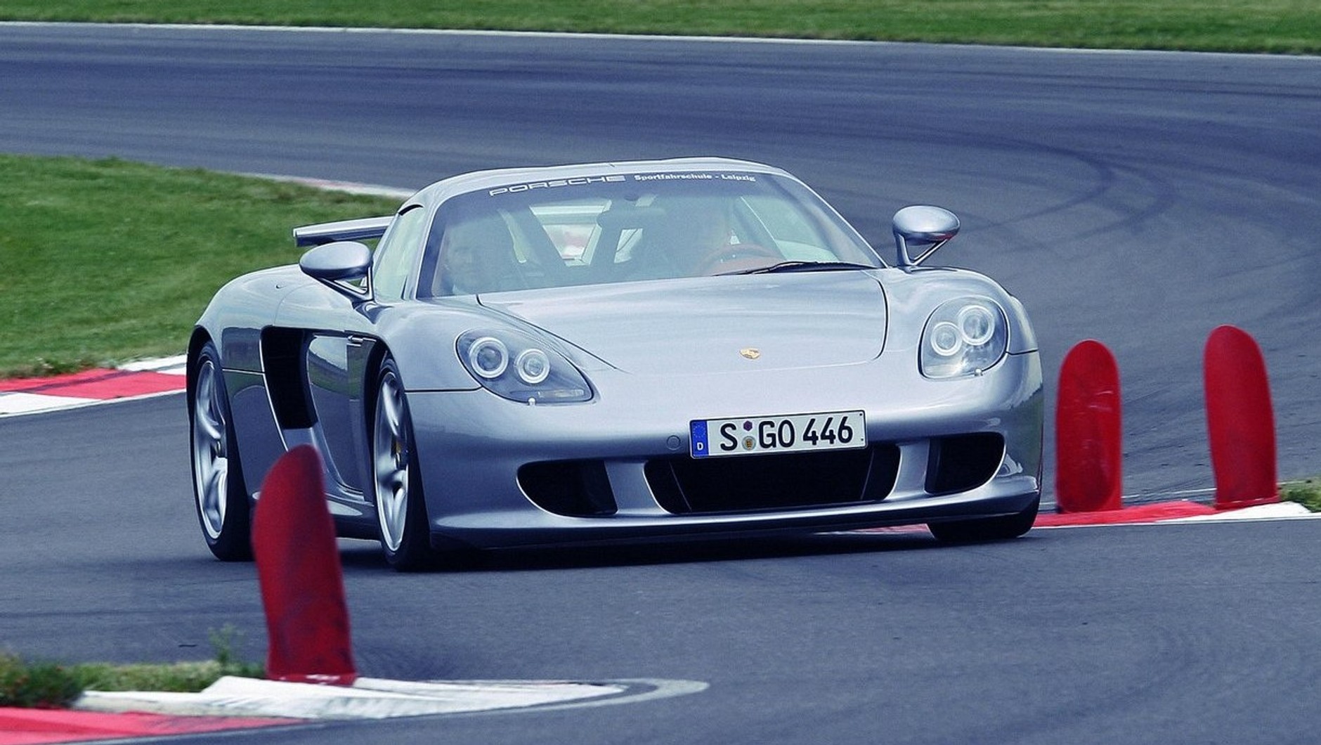 Porsche Carrera GT