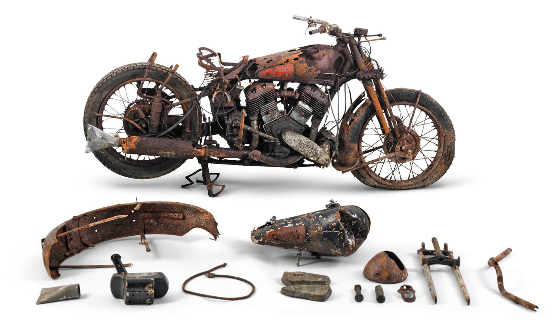 Brough Superior - motocyklowe graty za miliony