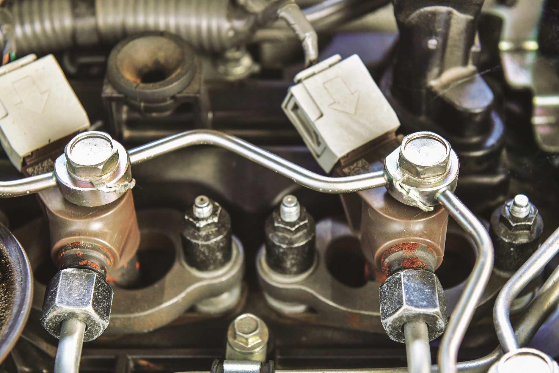 Używana Mazda 3: usterki