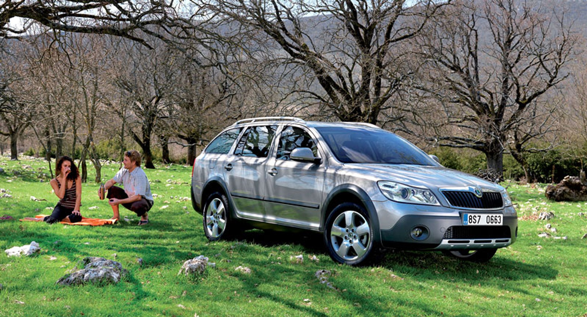Škoda Octavia Scout za 113 tys. zł - pierwsze wrażenia z jazdy