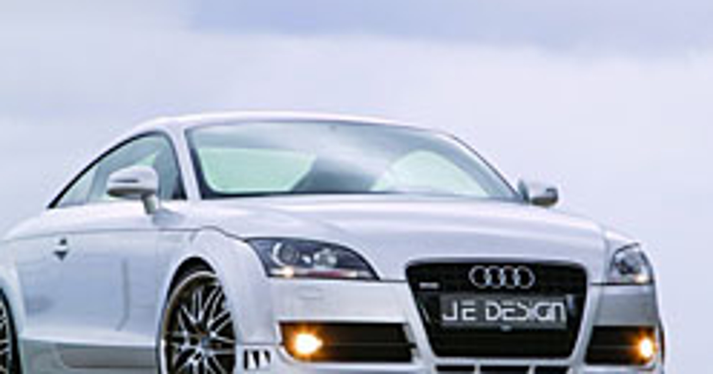JE Design Audi TT: pogromca 911 Carrera?