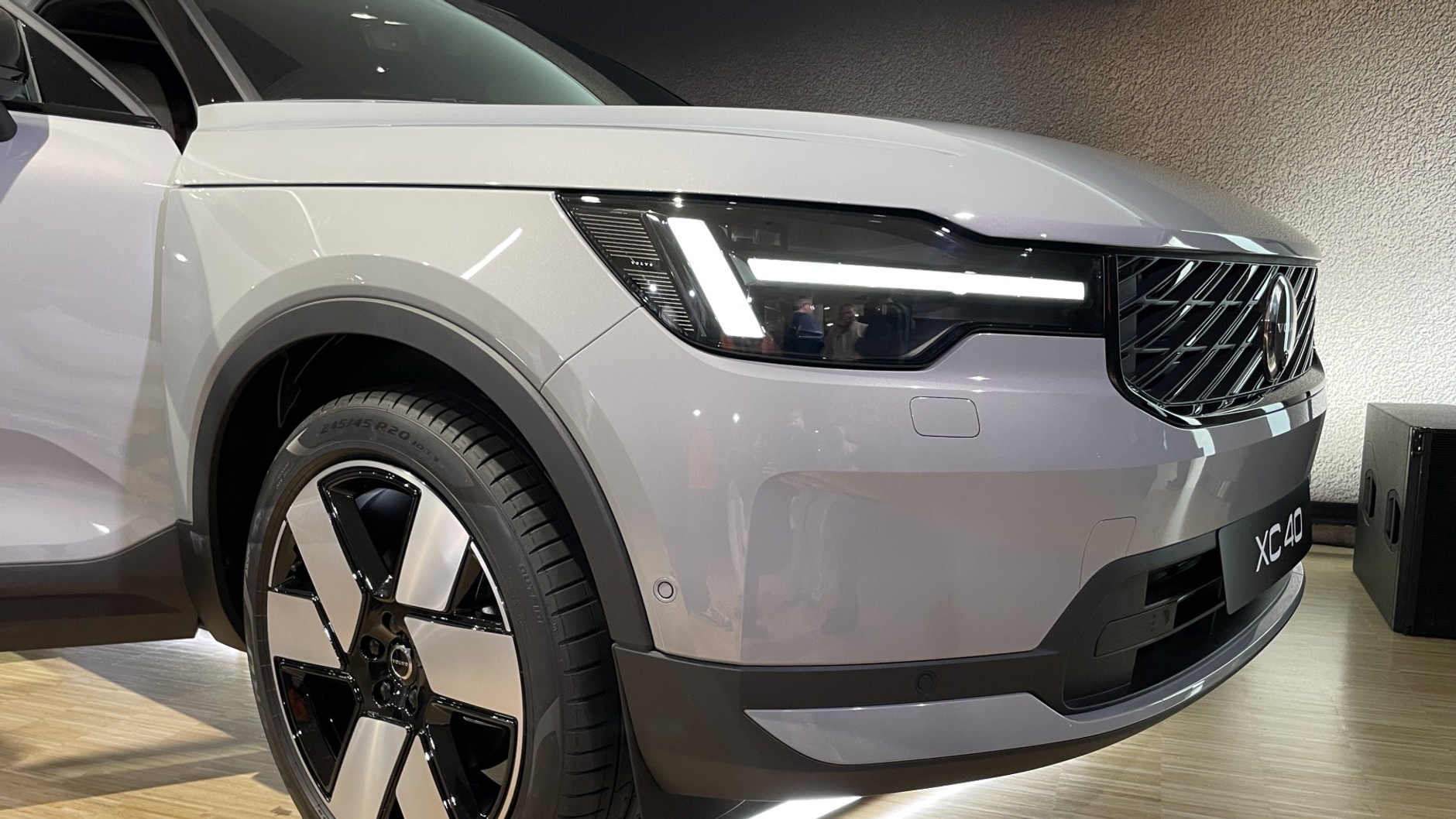 Volvo XC40 (2027)