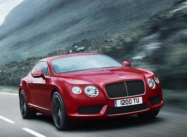 Nowy silnik V8 Bentleya