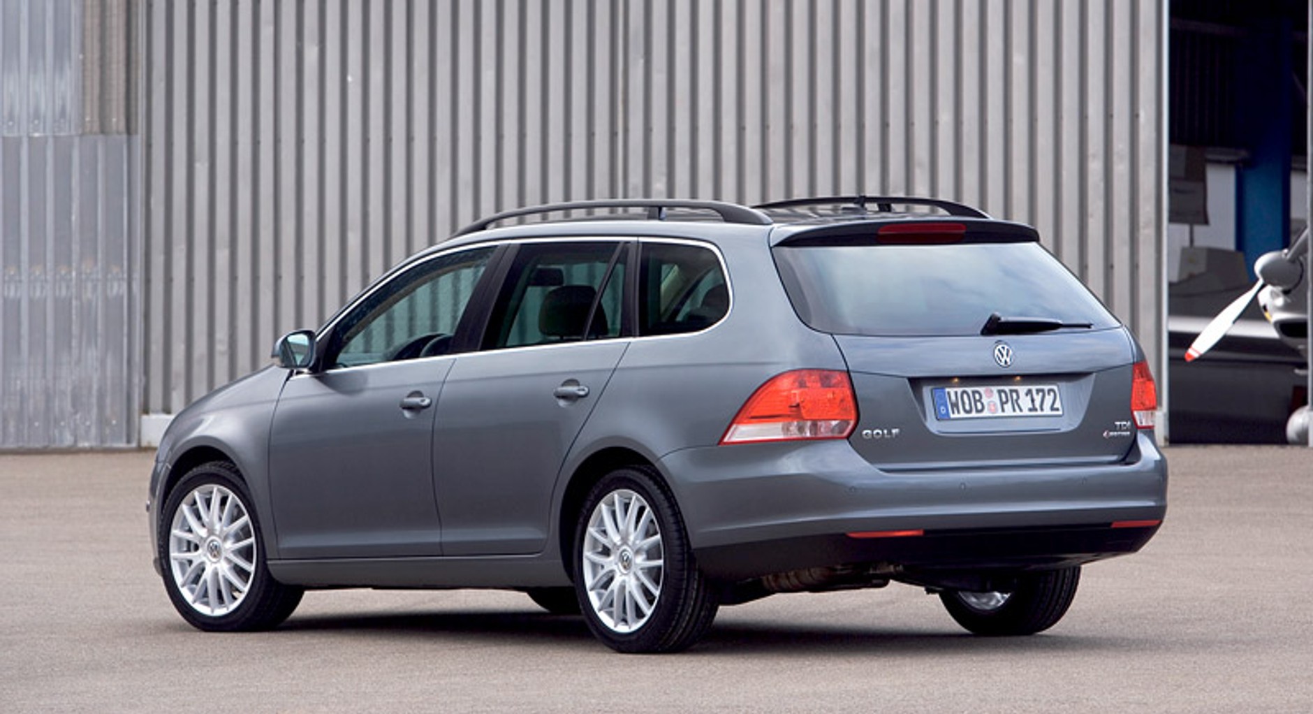 Genewa 2008: Volkswagen Golf 1,2 TDI Hybrid – niemiecki sposób na ekologię