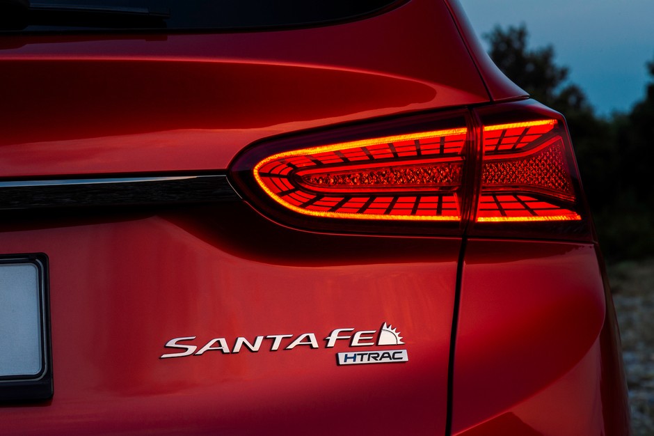 Nowy Hyundai Santa Fe