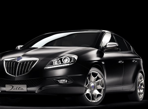 Lancia Delta Hard Black Edition już w sprzedaży
