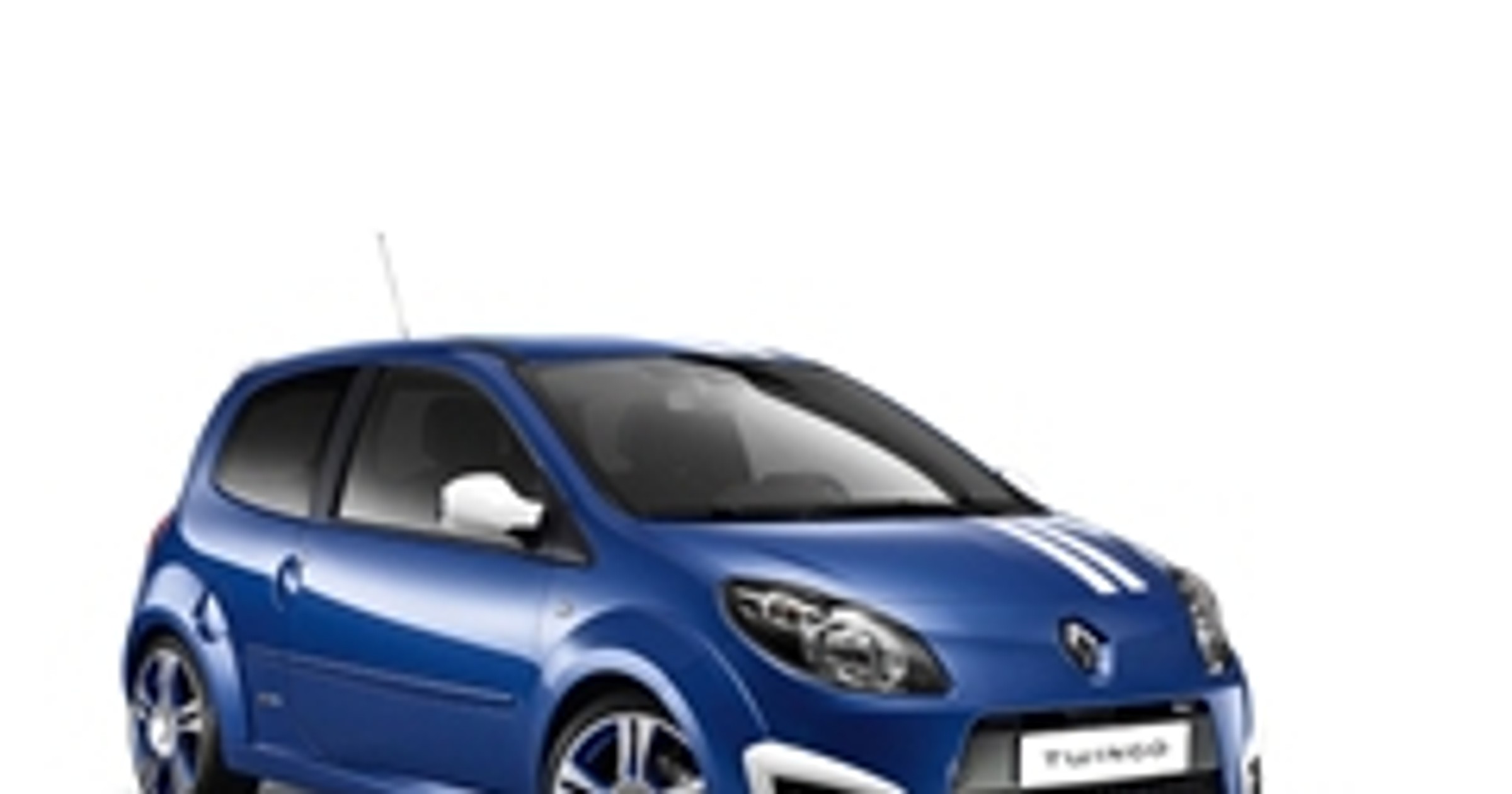 Gordini Twingo RS – łobuziak
