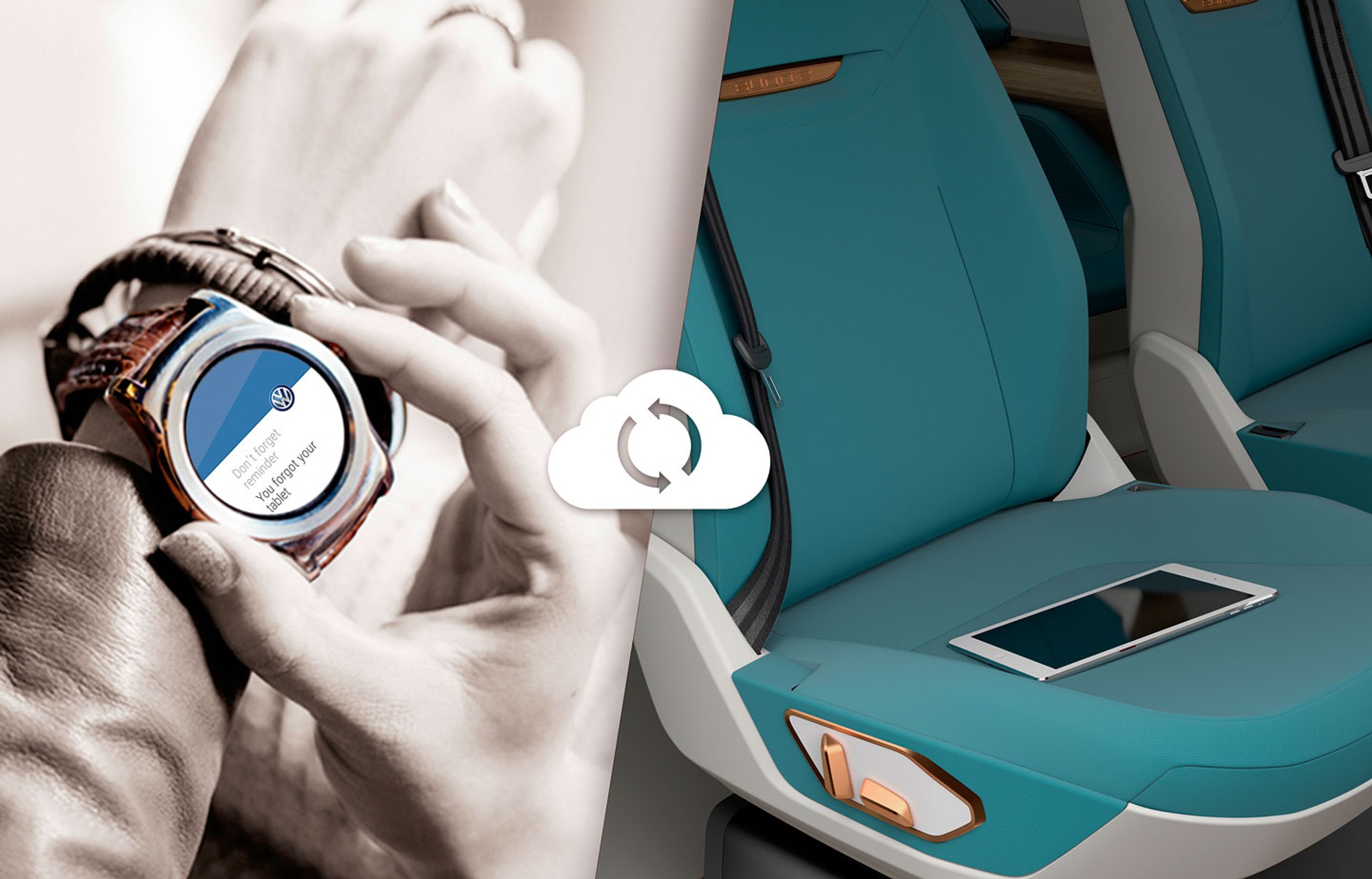 Volkswagen Budd-E – zapowiada przyszłość marki