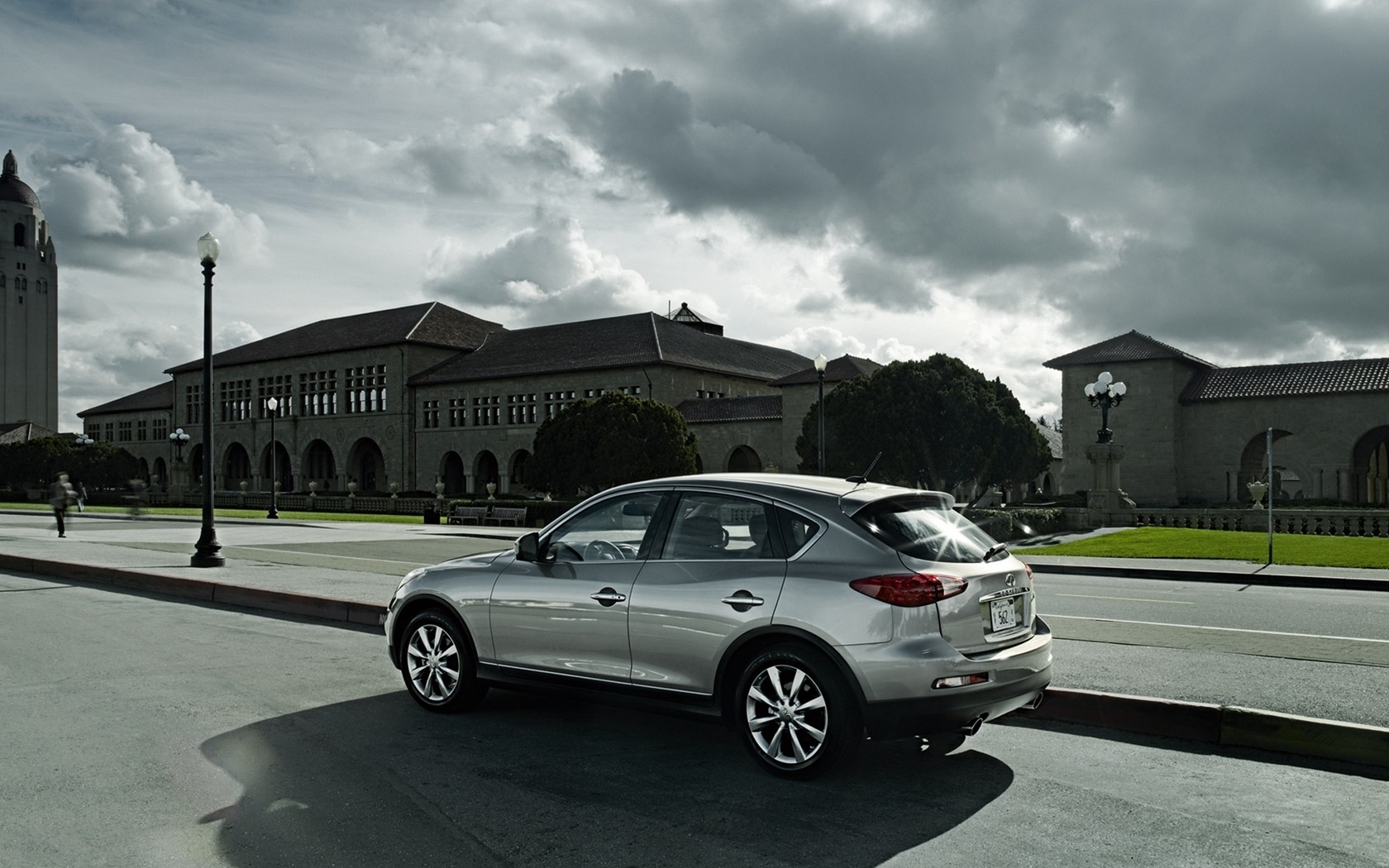Infiniti EX37