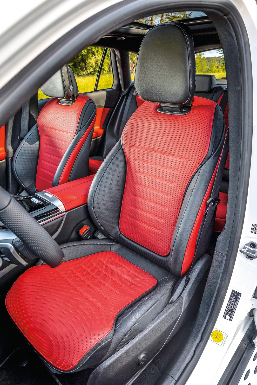 Mercedes GLC drugiej generacji (2022)