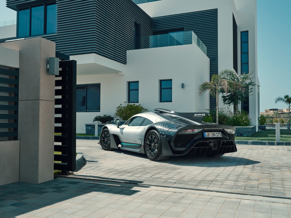 Mercedes-AMG One