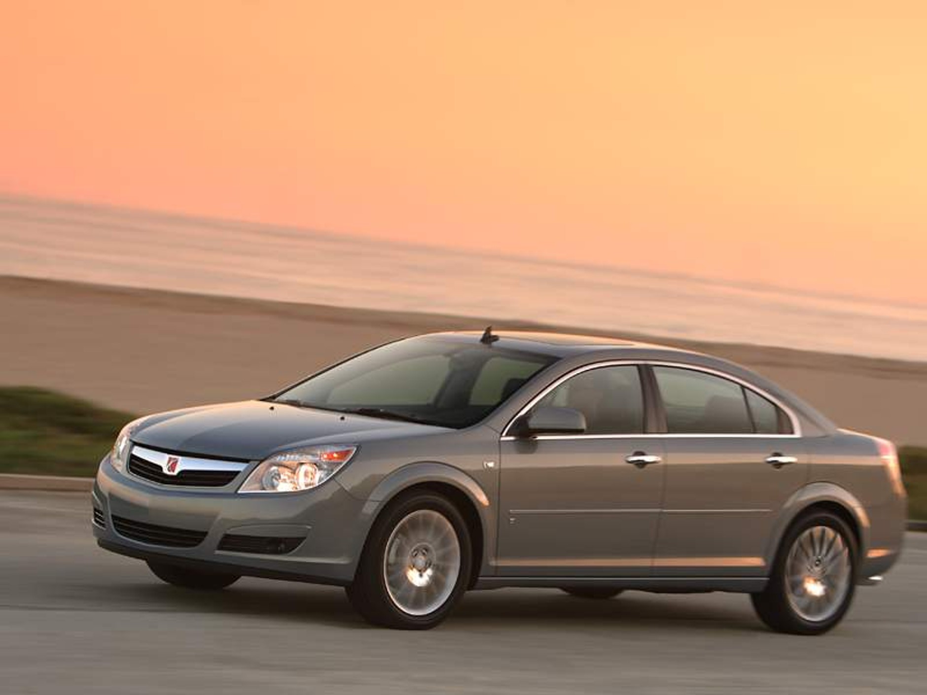 Saturn Aura otrzymał tytuł North American Car of the Year 2007