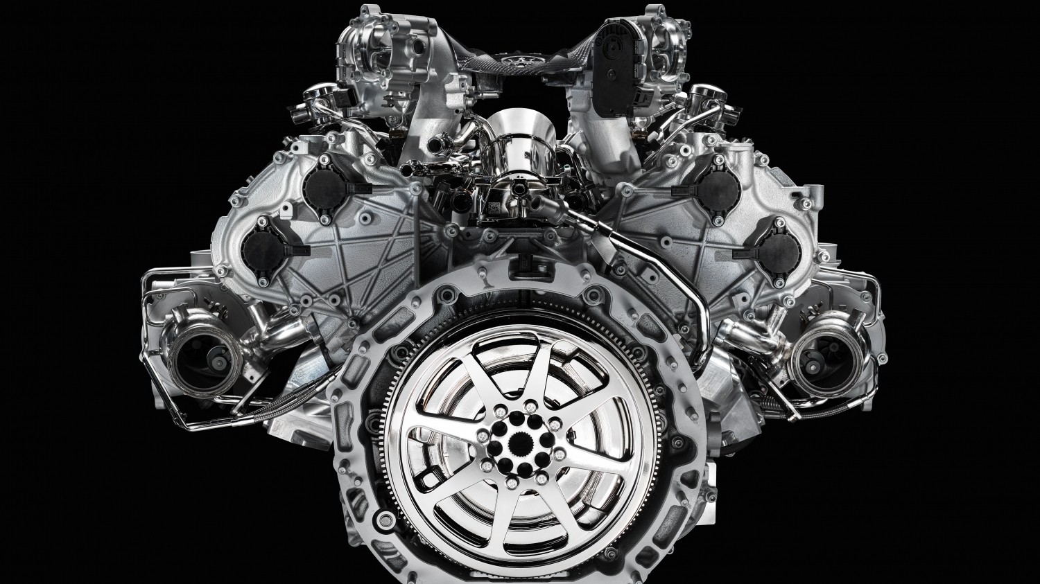 Maserati Nettuno - nowy silnik 3.0 V6