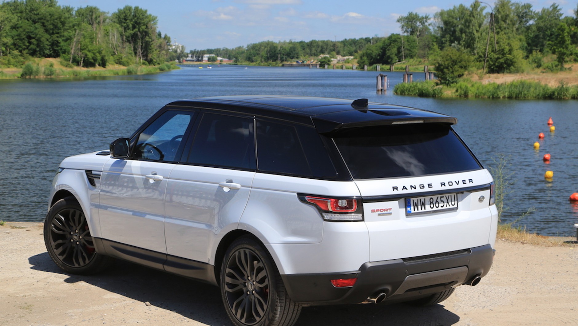 Range Rover Sport 5.0 S/C HSE Dynamic
