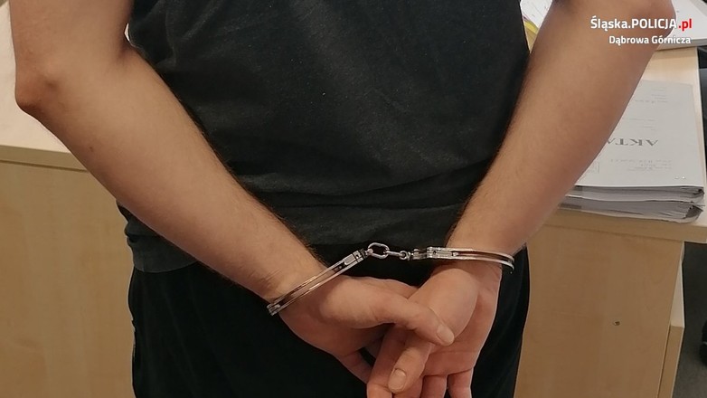 Źródło: dabrowa-gornicza.policja.gov.pl