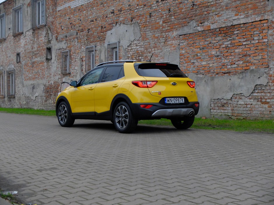 Kia Stonic